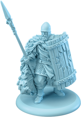 Trône de Fer JdF : Lanciers de la Maison Karstark