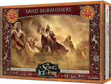 Trône de Fer: Jeu de Figurines : Tirailleurs des Sables [M22](OPÉRATION GRAND MÉNAGE DE PRINTEMPS)