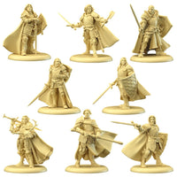 Trône de Fer Jeu de Figurine :  Héros Baratheon #4 [B21]