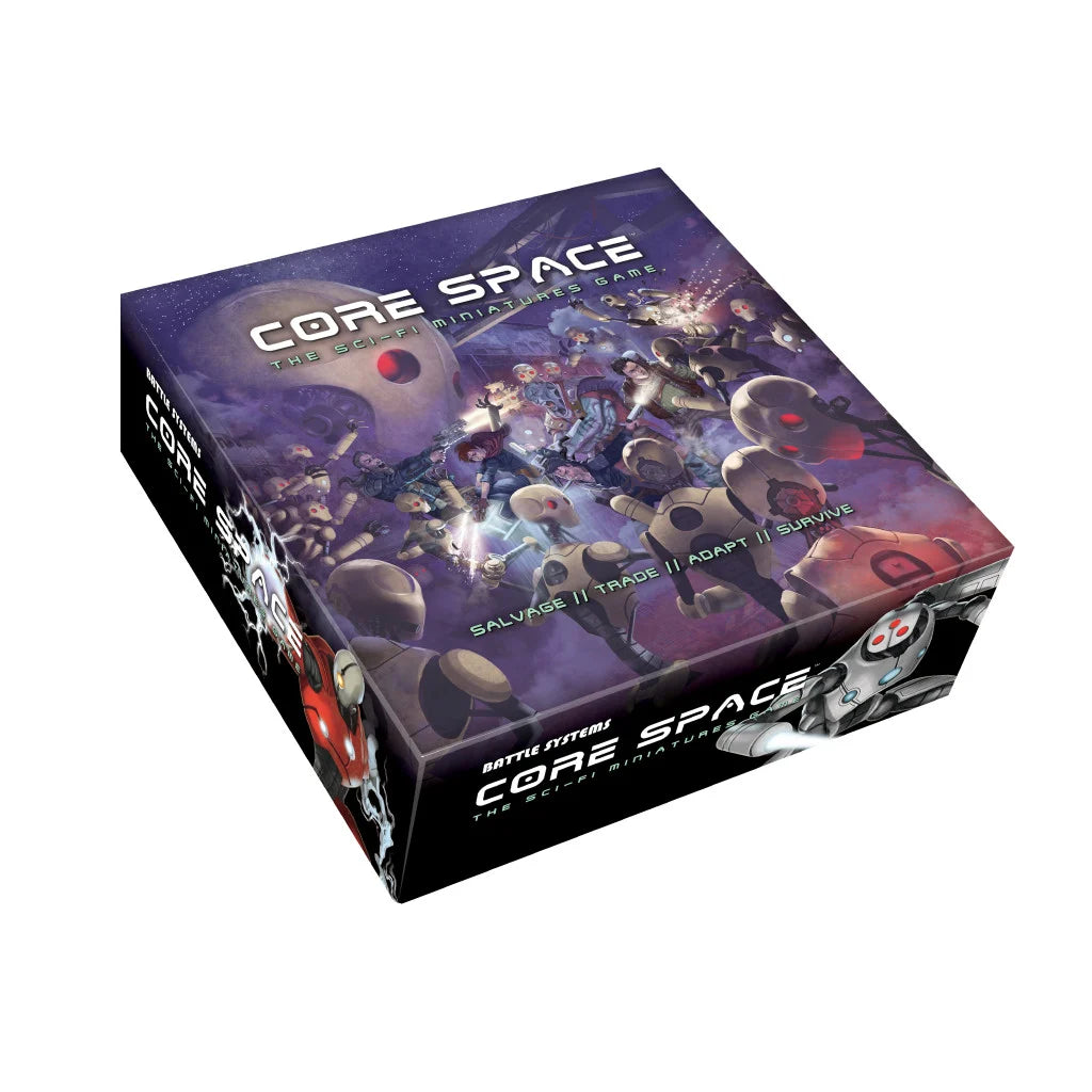 Core Space- Boite de base en Francais