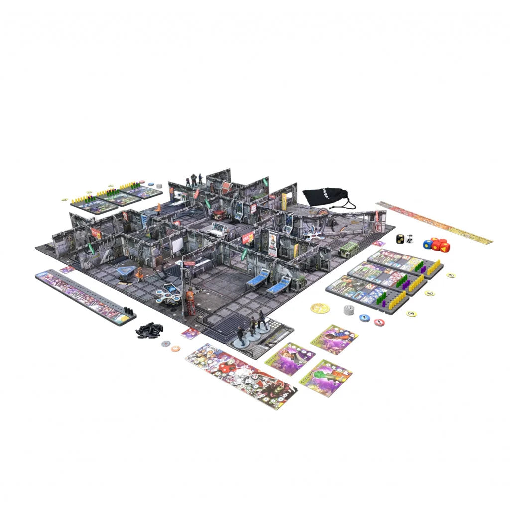 Core Space- Boite de base en Francais
