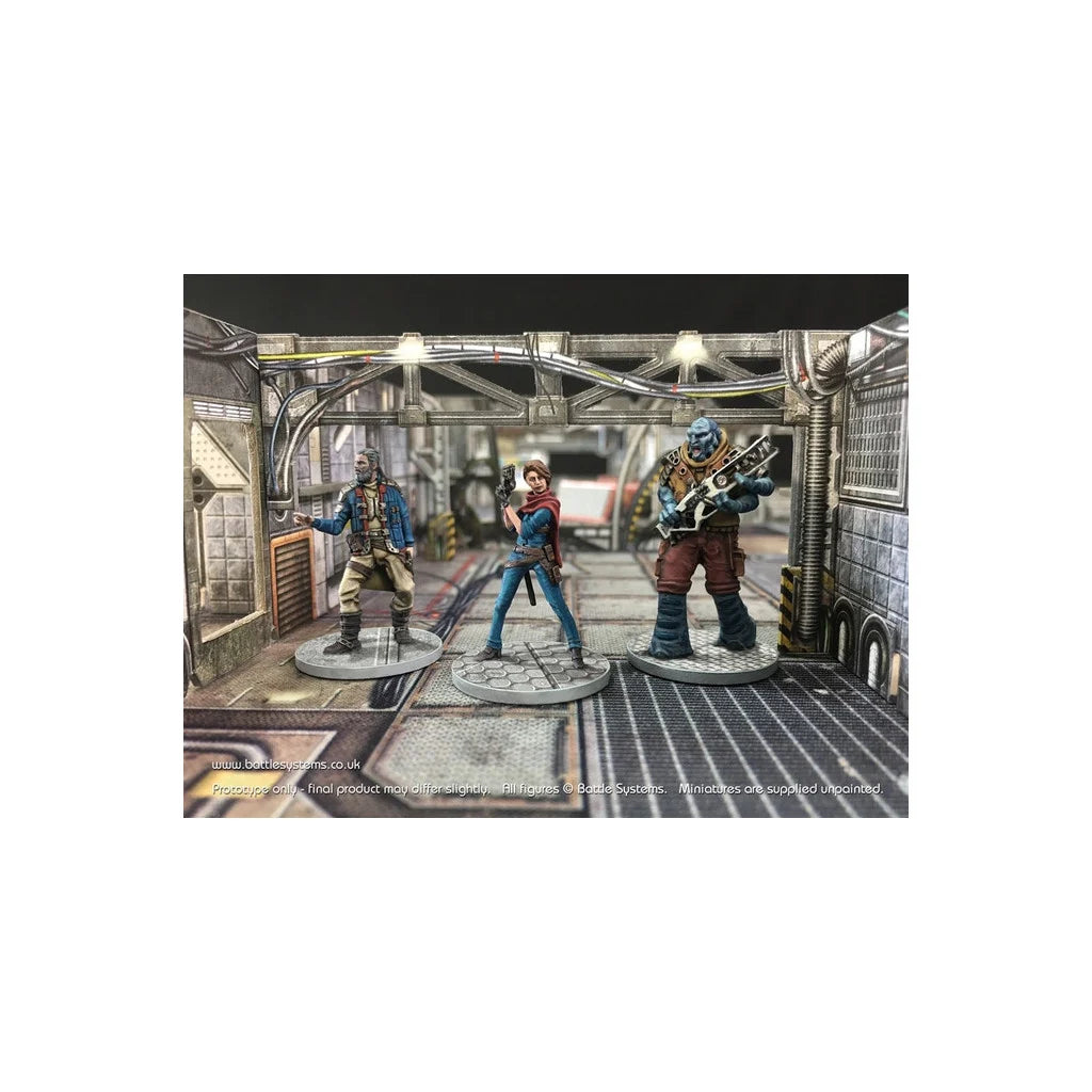 Core Space- Boite de base en Francais