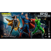 DC Universe - Crime syndicate