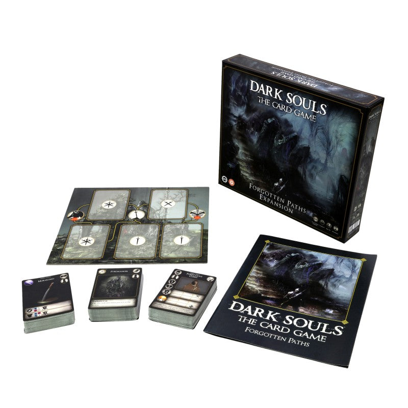 Dark Souls The Card Game : Forgotten Paths