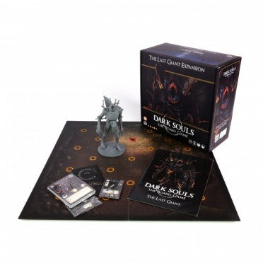 Dark Souls™: The Board Game - The Last Giant (FR EN DE IT ES)