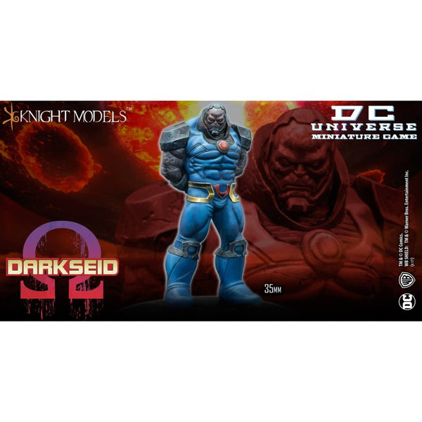 DC Universe - DARKSEID