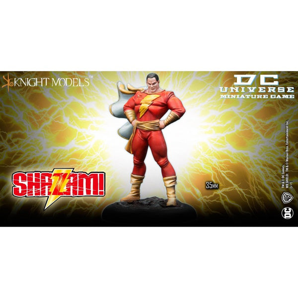 DC Universe -SHAZAM