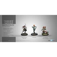 Infinity - Dire Foes Mission Pack 3