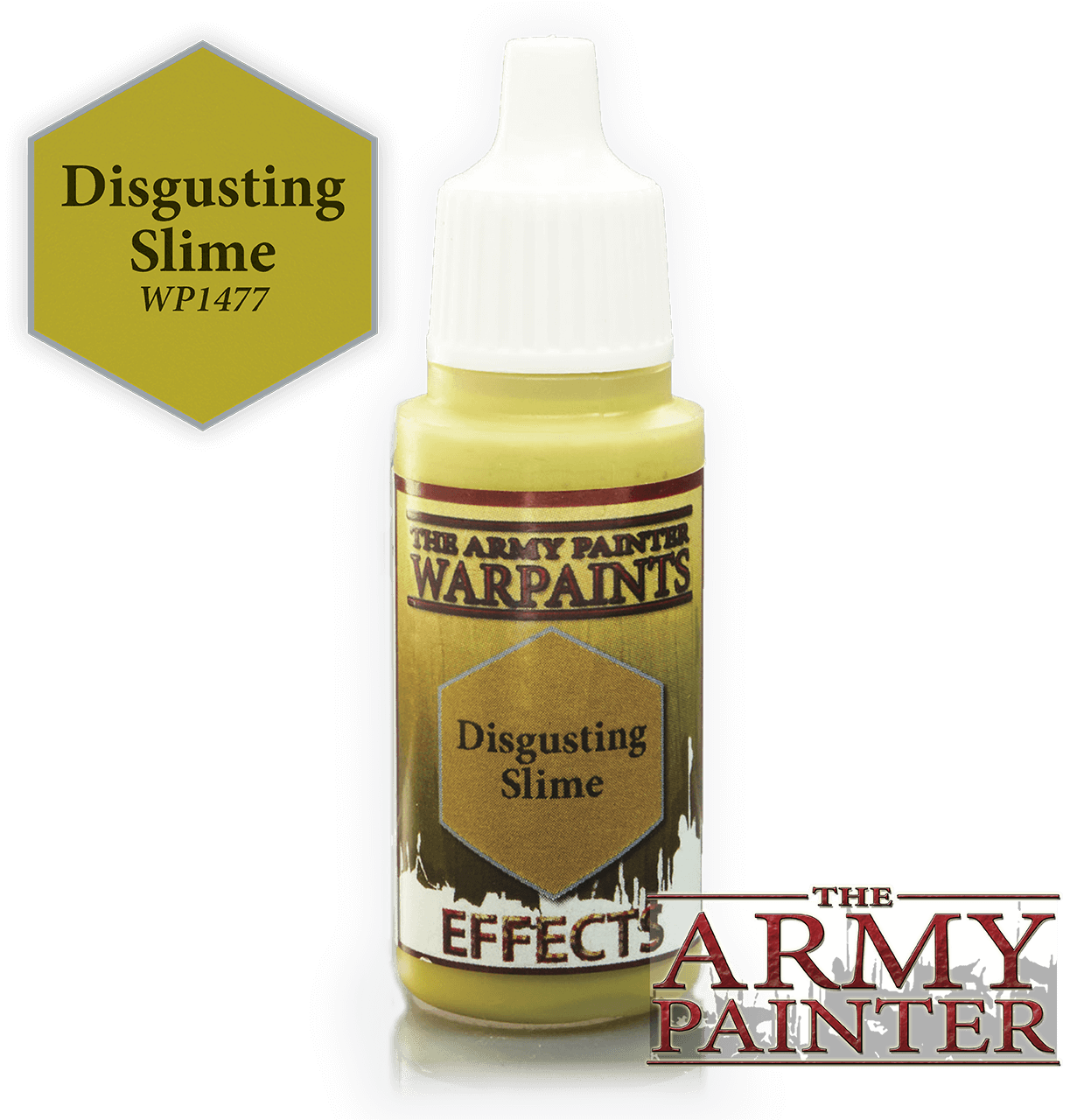 Army Painter : Warpaints - Disgusting Slime
