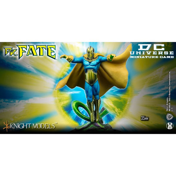 DC Universe - DOCTOR FATE