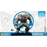 DC Universe - DOOMSDAY