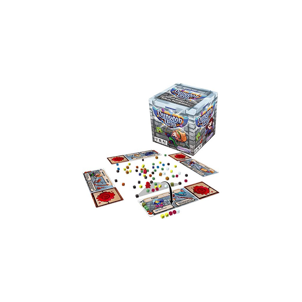 Dungeon Drop