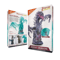 Dungeon & Lasers - Figurines - Ghost Dragon