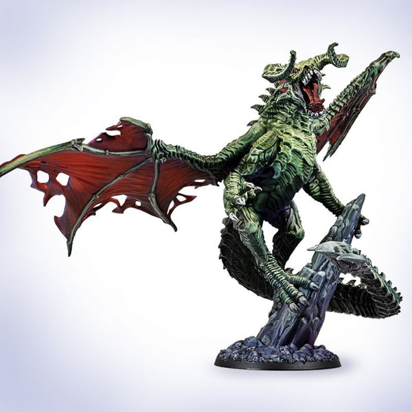 Dungeons & Lasers - Figurines - Draculus