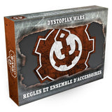 Dystopian Wars- REGLES ET ENSEMBLE D'ACCESSOIRES (FR)