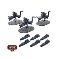 Dystopian Wars- TIANLONG BATTLEFLEET SET