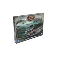 Dystopian Wars- UNION SUPPORT SQUADRONS