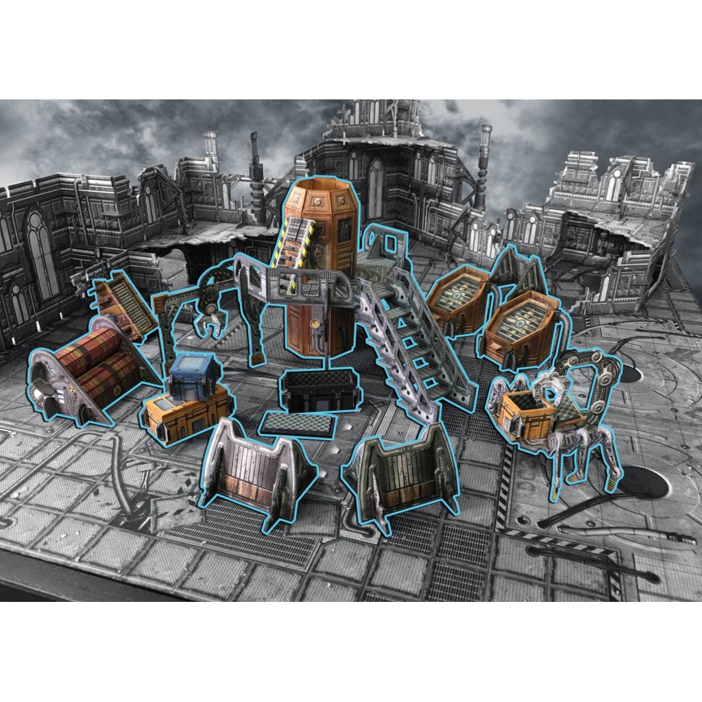 Battle Systems - Engineering Sector (EN STOCK)