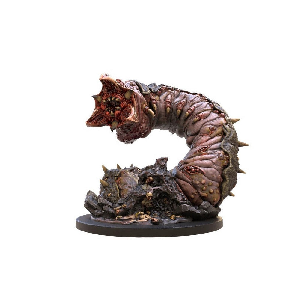 Epic Encounters : Barrow of the Corpse Crawler  (en Anglais)