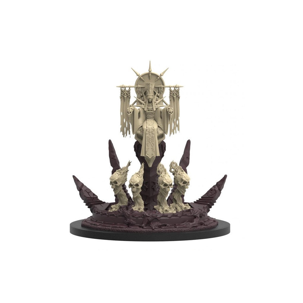 Epic Encounters : Tower of the Lich Empress (en Anglais)