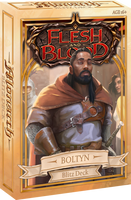 Flesh and Blood  : Monarch Deck  BOLTYN (en Anglais )(EN STOCK)