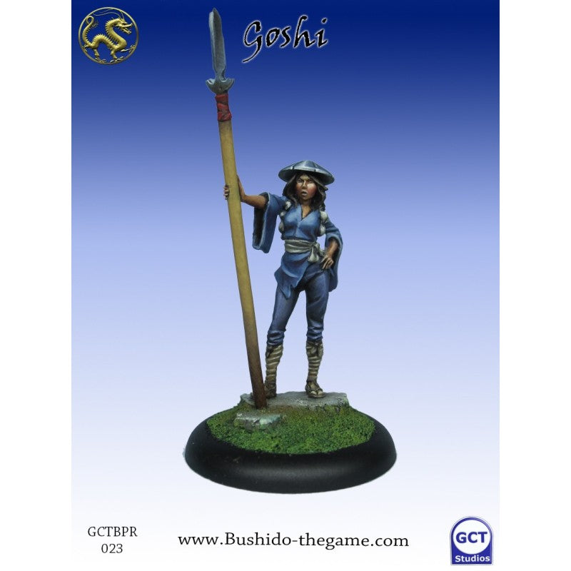 Bushido Préfecture de Ryu - GOSHI (FR)