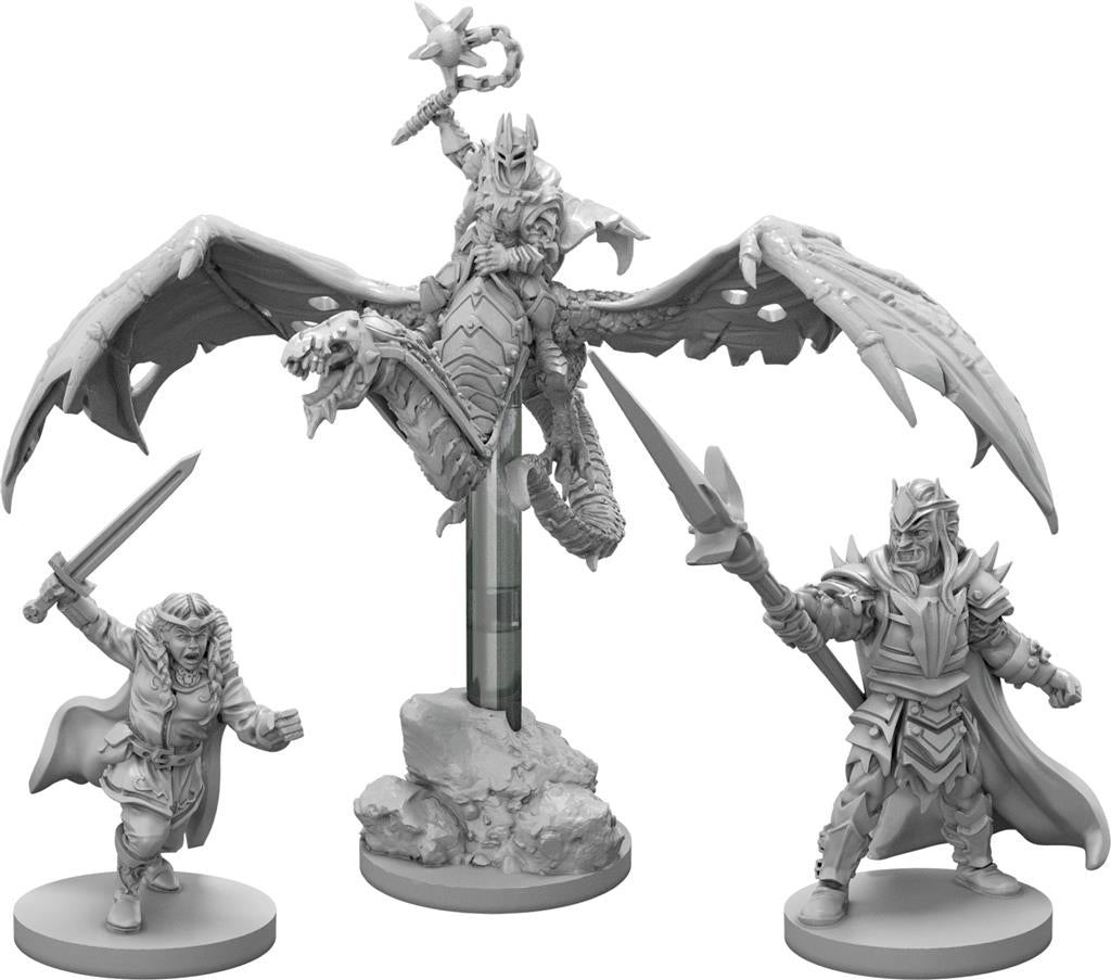 Voyages en terre du milieu : Terreurs Désolations