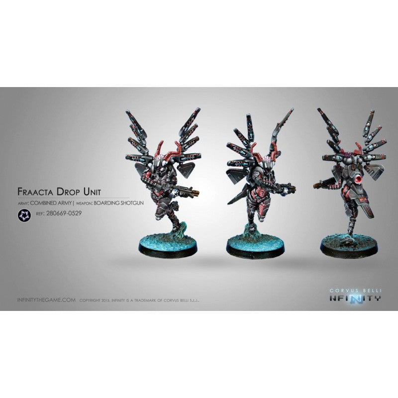 Infinity - Fraacta (Boarding Shotgun)