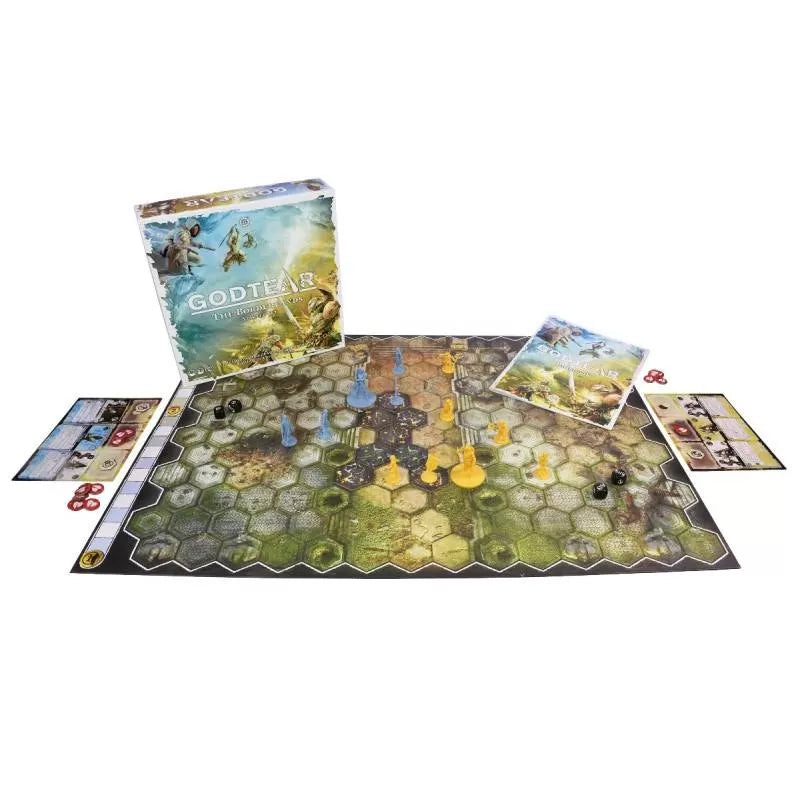 Godtear : The Borderlands Starter Set (Titus + Finvarr)
