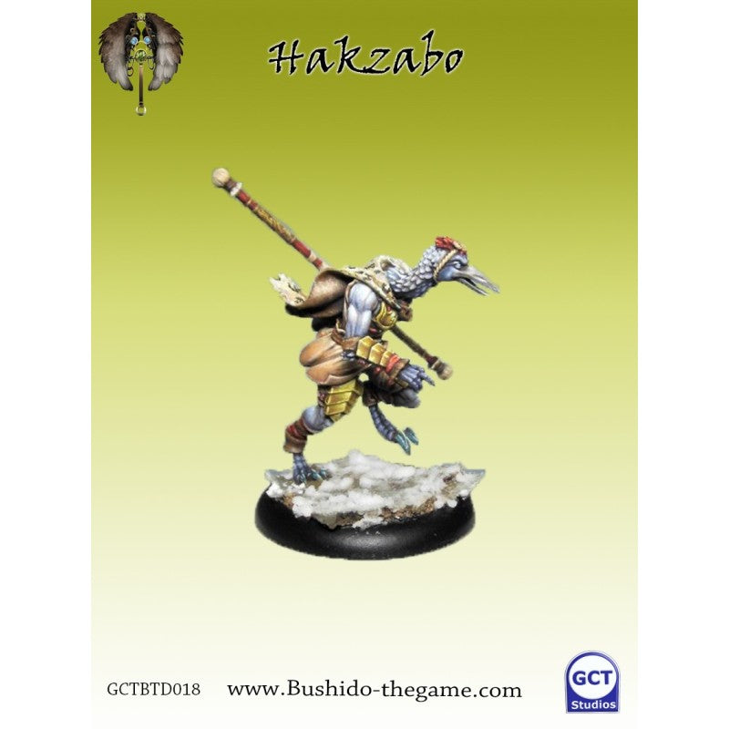 Bushido La Descension Tengu - HAKZABO (FR)