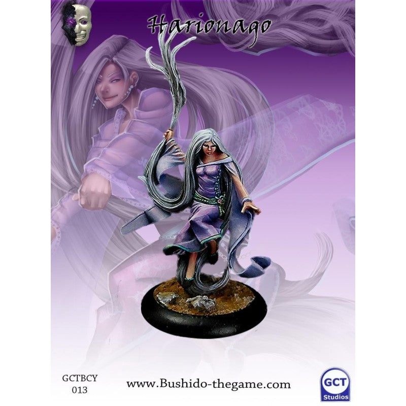 Bushido Culte de Yurei - HARIONAGO (FR)