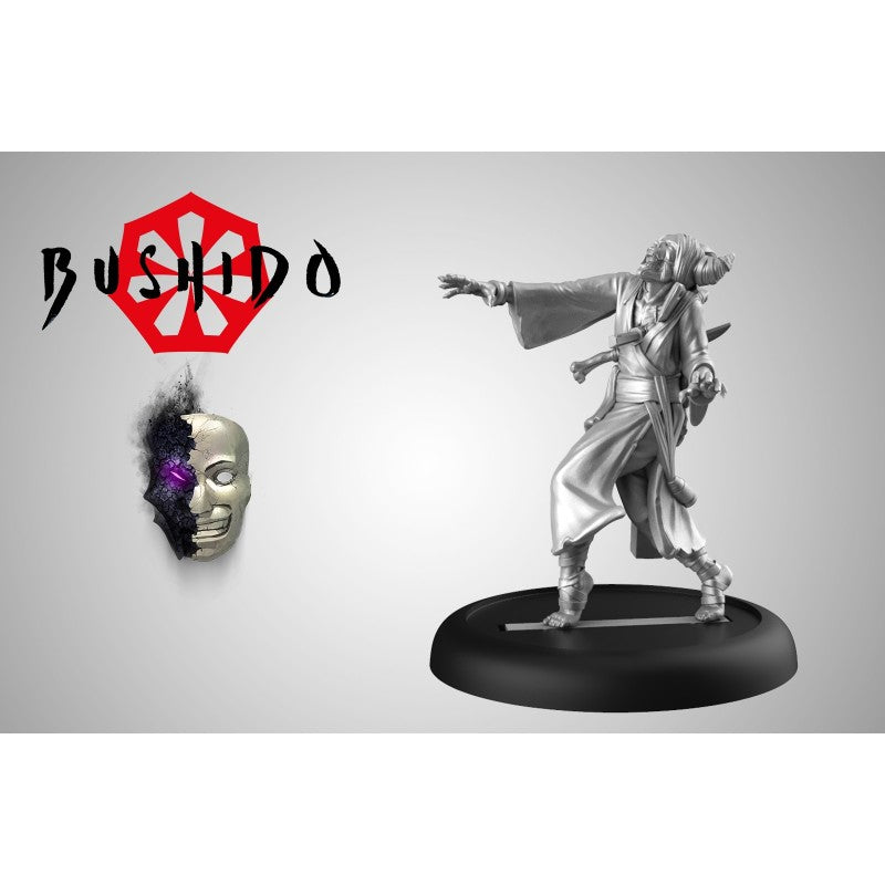 Bushido Culte de Yurei - HIKARI (FR)