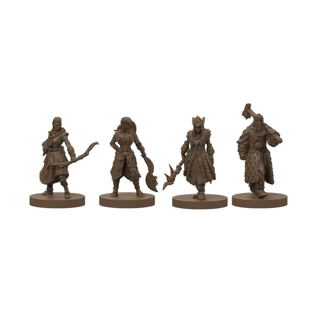 Horizon Zero Dawn: The Board Game (EN)