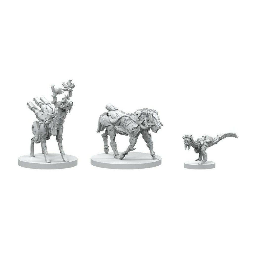 Horizon Zero Dawn: The Board Game (EN)