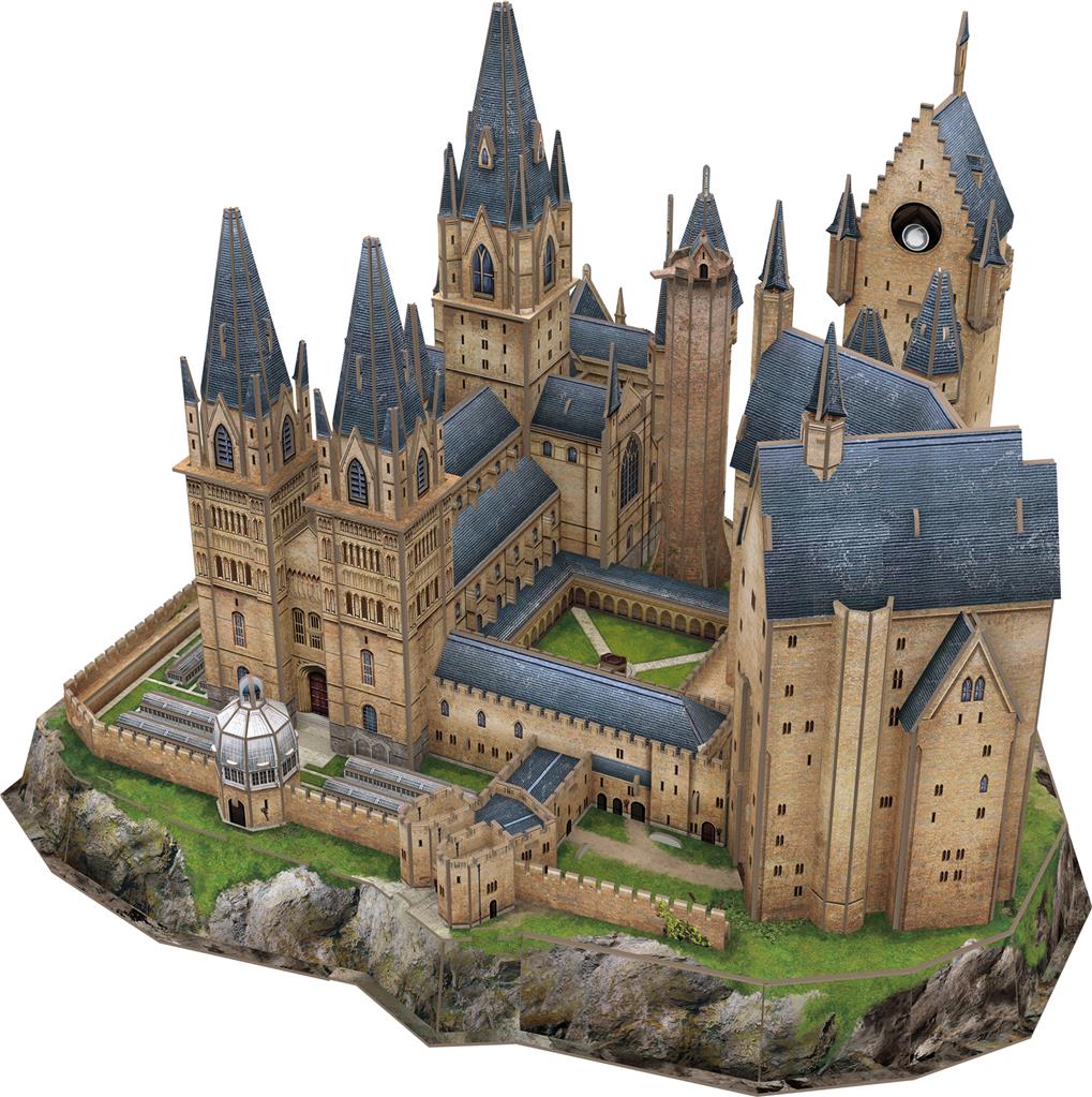 3D Model Kit H. Potter : La tour d'astronomie™