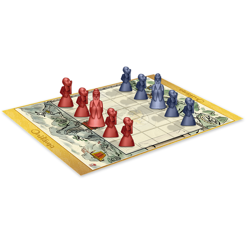 Onitama (EN STOCK)(SOLDES D'HIVER 2026)