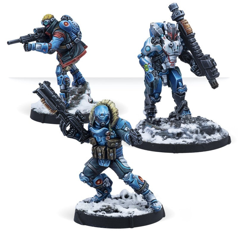 Infinity Code One - Beyond Kaldstrom