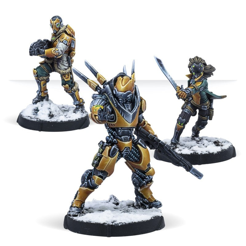 Infinity Code One - Beyond Kaldstrom