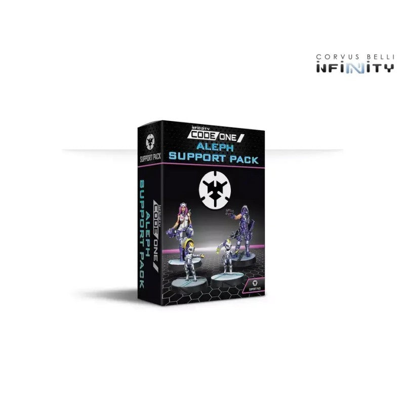 Infinity - Aleph Support Pack