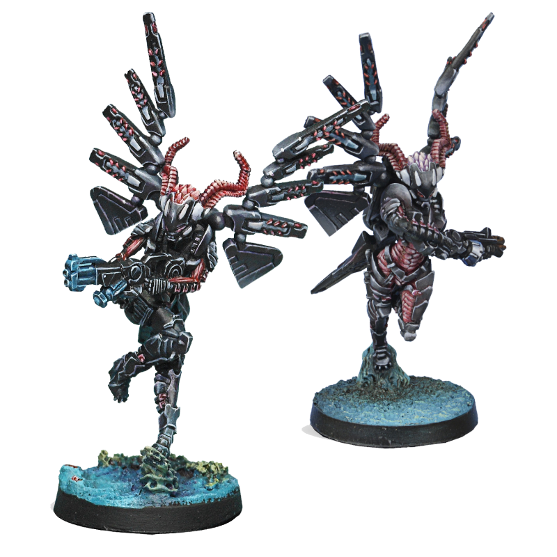 Infinity - Fracta Drop Unit