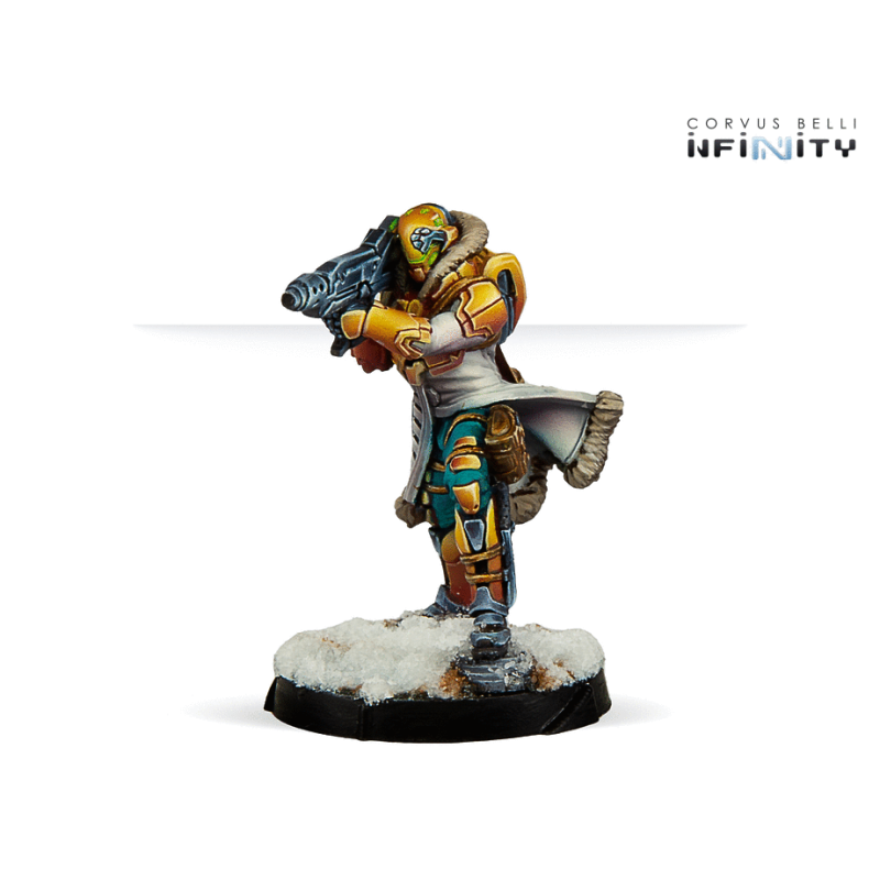 INFINITY - HUNDUN AMBUSH UNIT (HEAVY RL)
