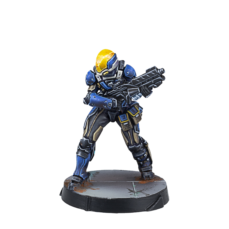 Infinity - Raptor Boarding Squad