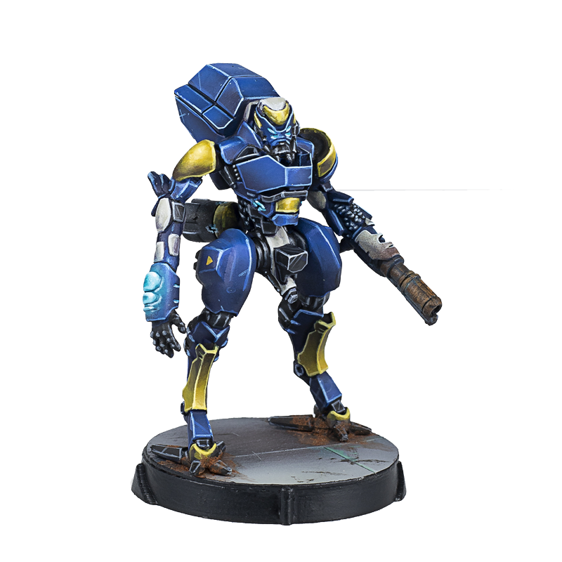 Infinity - Raptor Boarding Squad