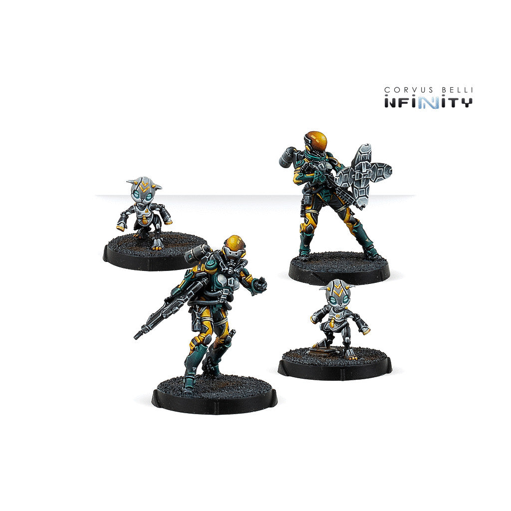 Infinity - Tiāngou Orbital Activity Squad