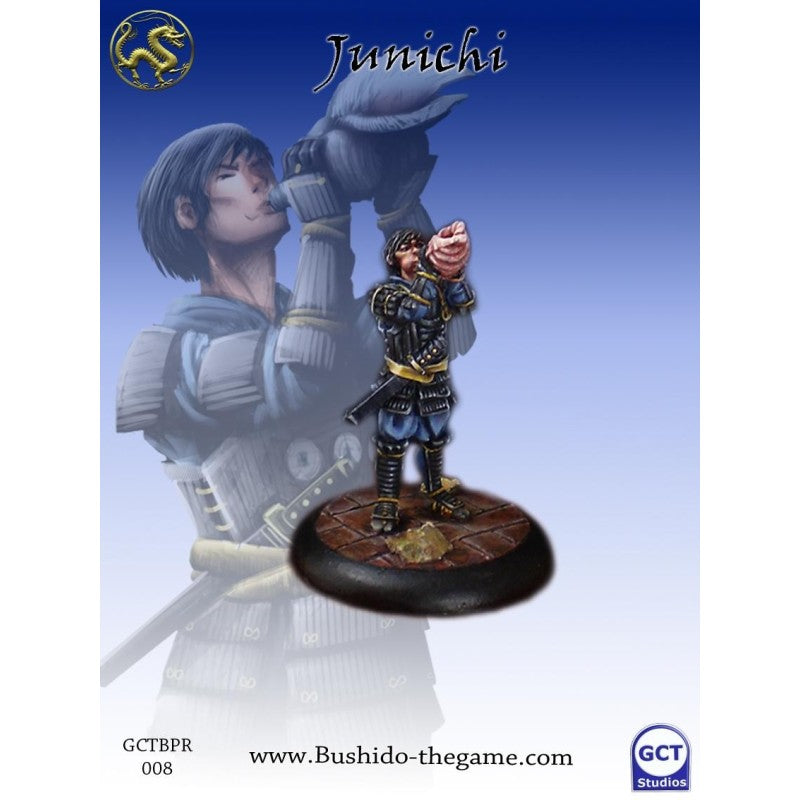 Bushido Préfecture de Ryu - JUNICHI (FR)