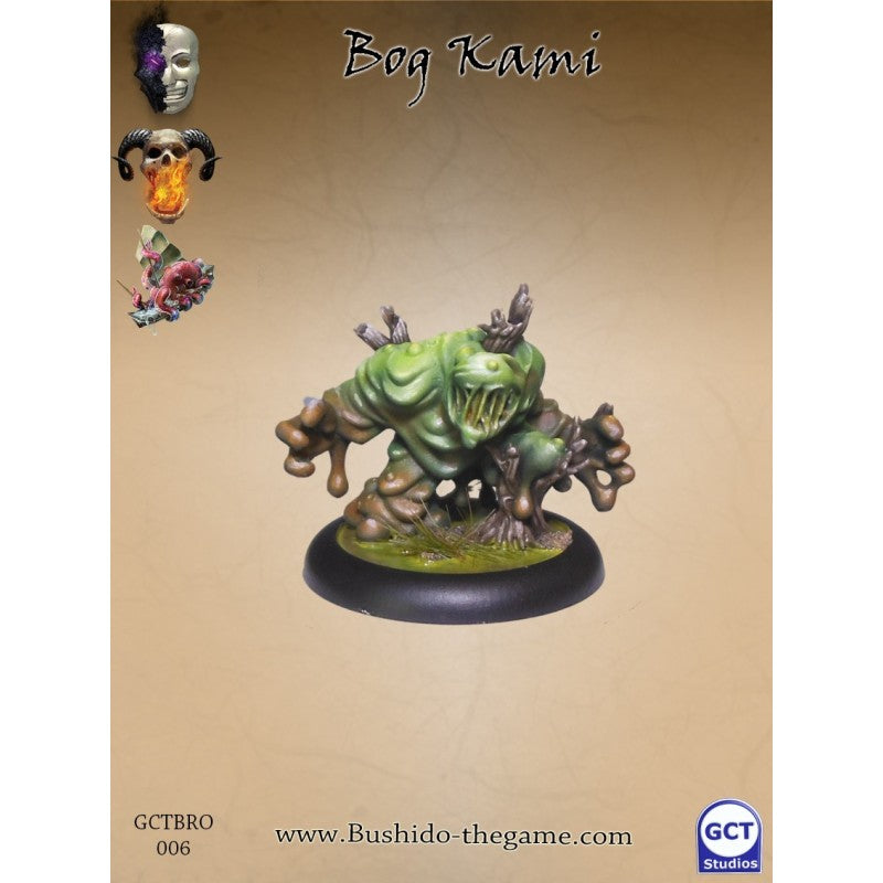 Bushido Rônins -  KAMI DES BOURBIERS (FR)