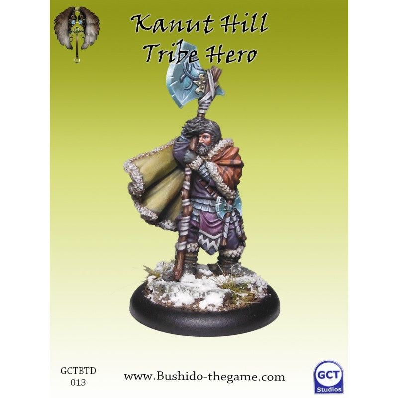 Bushido La Descension Tengu - KANUT (FR)