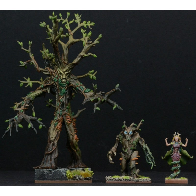 Kings of War Elfes  -BERGER DES ARBRES