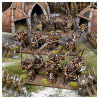 Kings of war ogres  - ARMÉE (LIVRAISON GRATUITE)