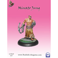 Bushido Pirates de Jung - MINATO JUNG (FR)